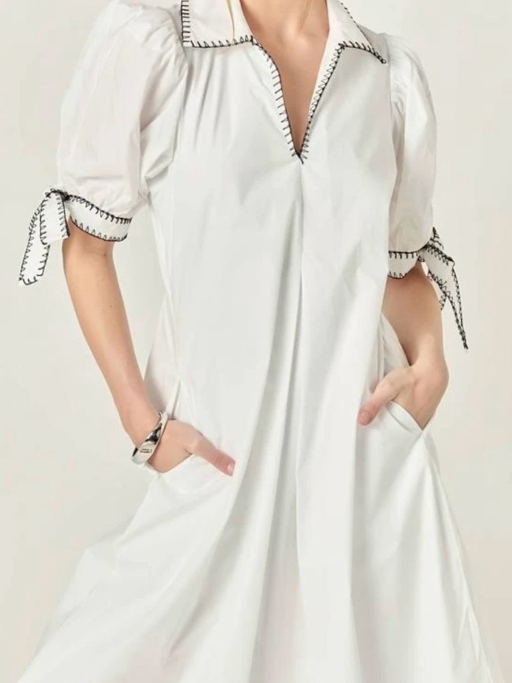 English Factory Dress - Picture 2 of 3